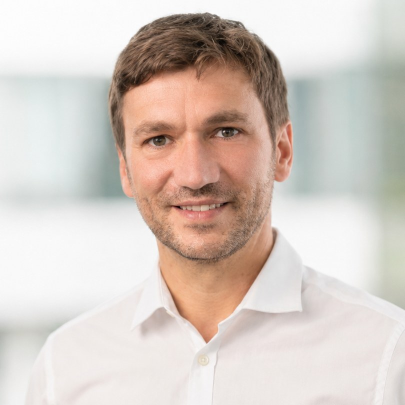 Marcel Sieben, Geschäftsführer Blue Aviation GmbH